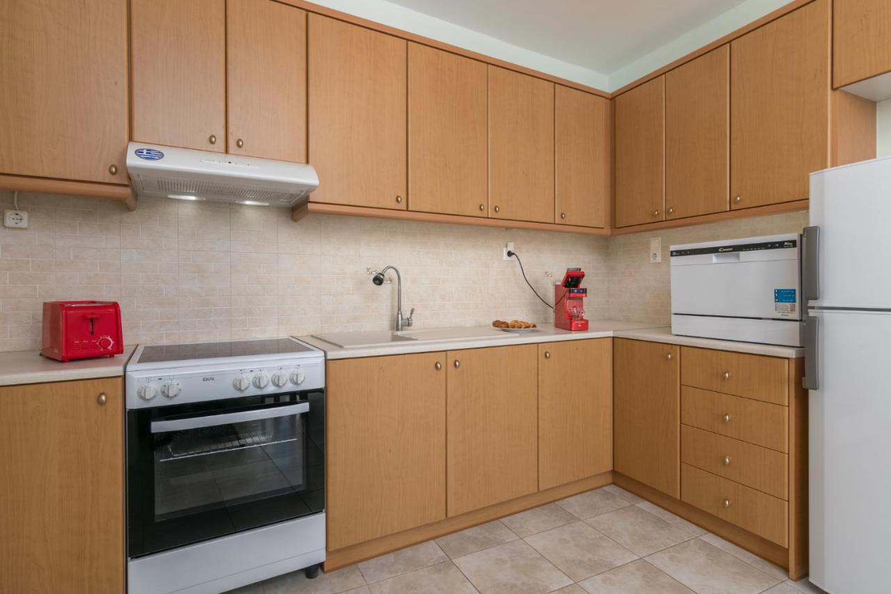 Zanart Maisonette II ตริปิตี ภายนอก รูปภาพ