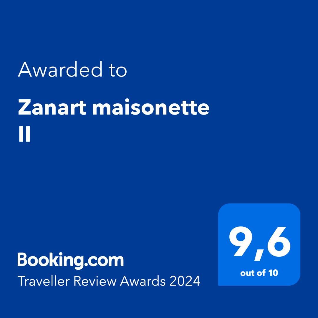 Zanart Maisonette II ตริปิตี ภายนอก รูปภาพ